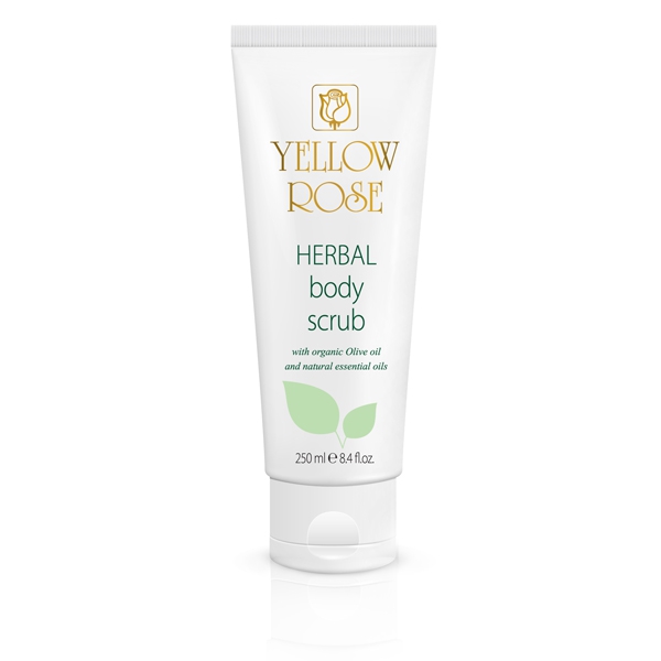 Herbal Body Scrub - Скраб для тела с растительными экстрактами