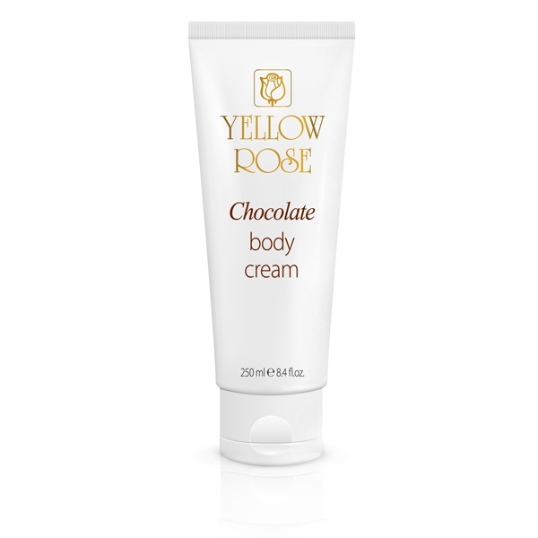 Chocolate Body Cream - Крем шоколадный для тела
