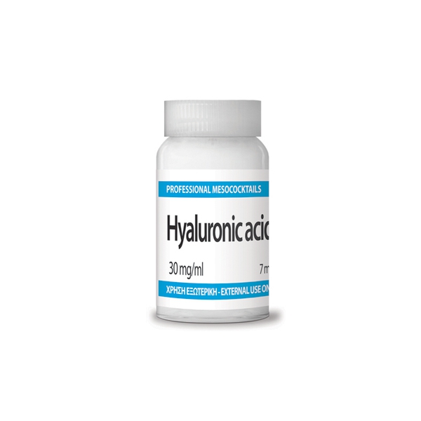 Hyaluronic acid - Мезококтейль 