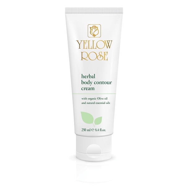 Herbal Body Contour Cream - Крем для тела с растительными экстрактами