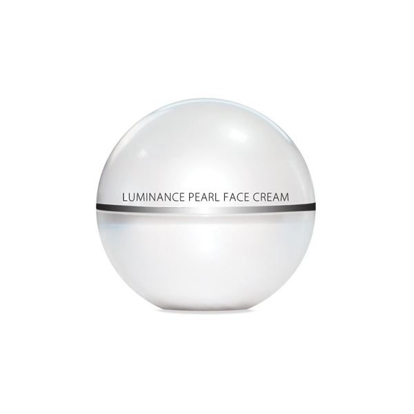 Luminance Pearl Face Cream - Крем с жемчугом