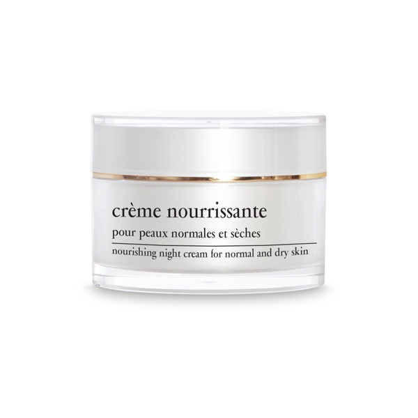 Crème Nourrissante - Крем ночной питательный