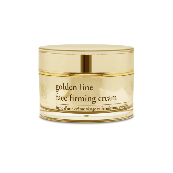Golden Line Face Firming Cream - Крем укрепляющий омолаживающий