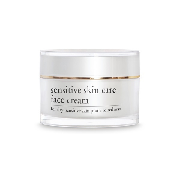 Sensitive Skin Care Face Cream – Крем для чувствительной кожи (новинка)