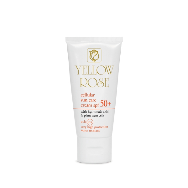 Cellular Sun Care Cream SPF50+ - Крем солнцезащитный СПФ50+